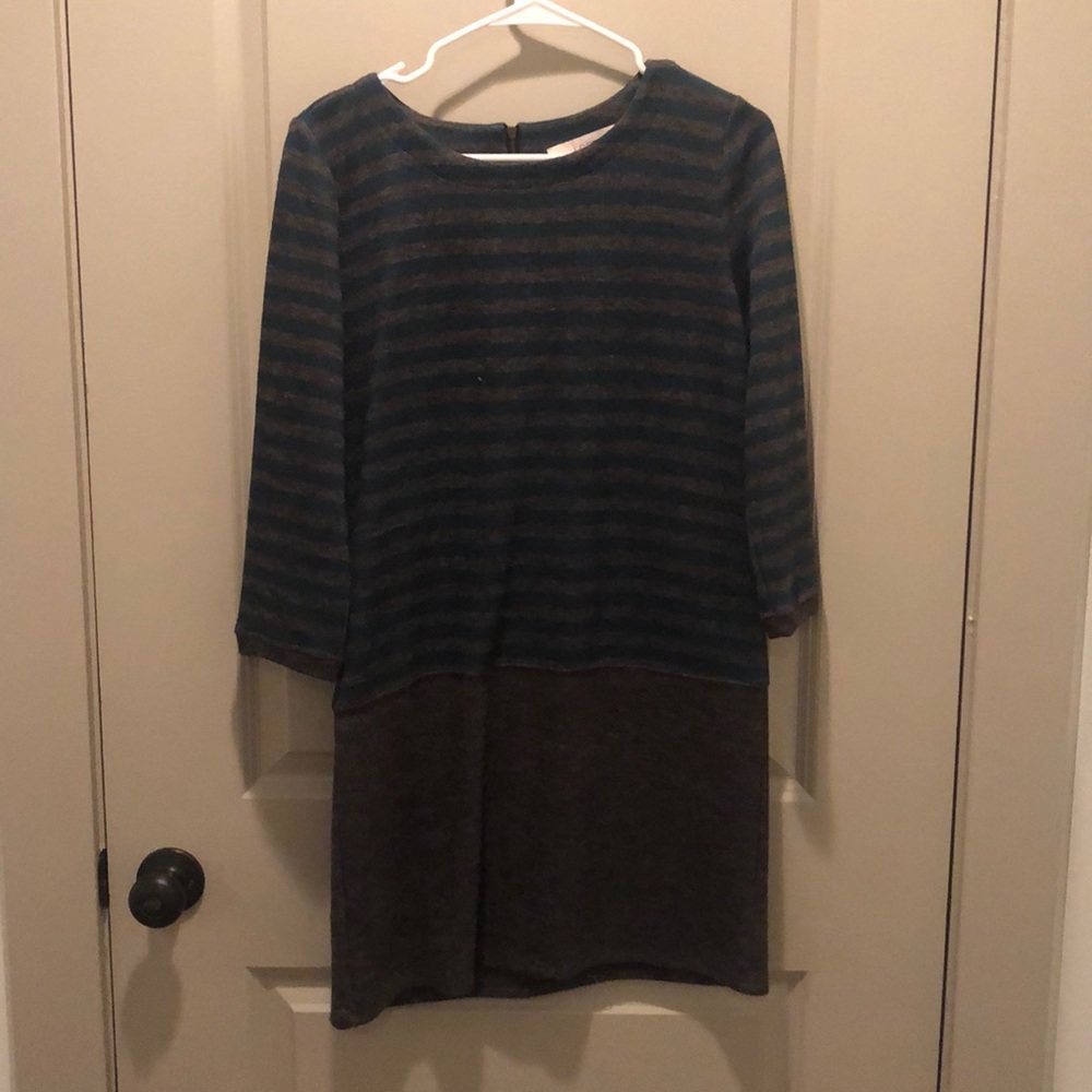 Sweater dress